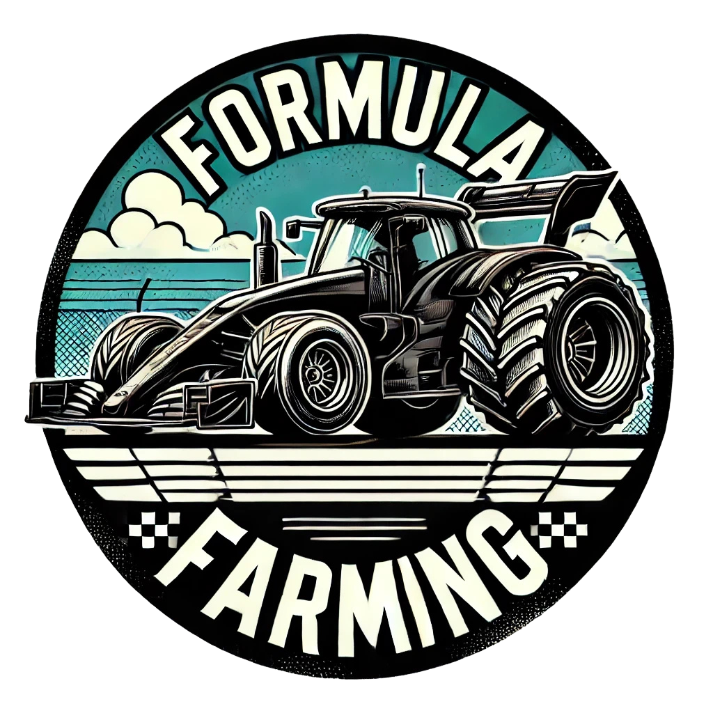 T-Shirt "Formula Farming"