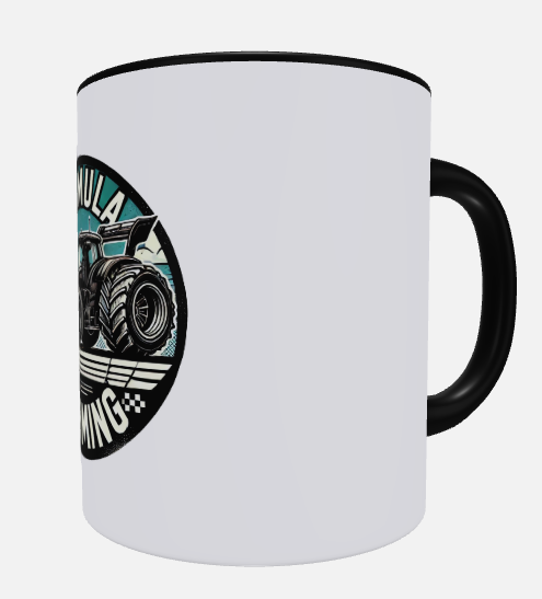 Tasse "Formula Farming"