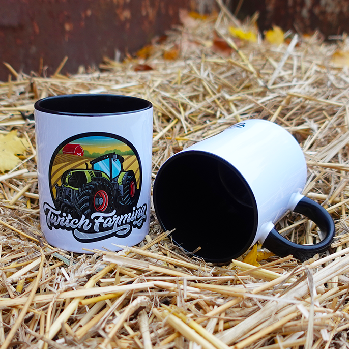 Tasse "TwitchFarming"