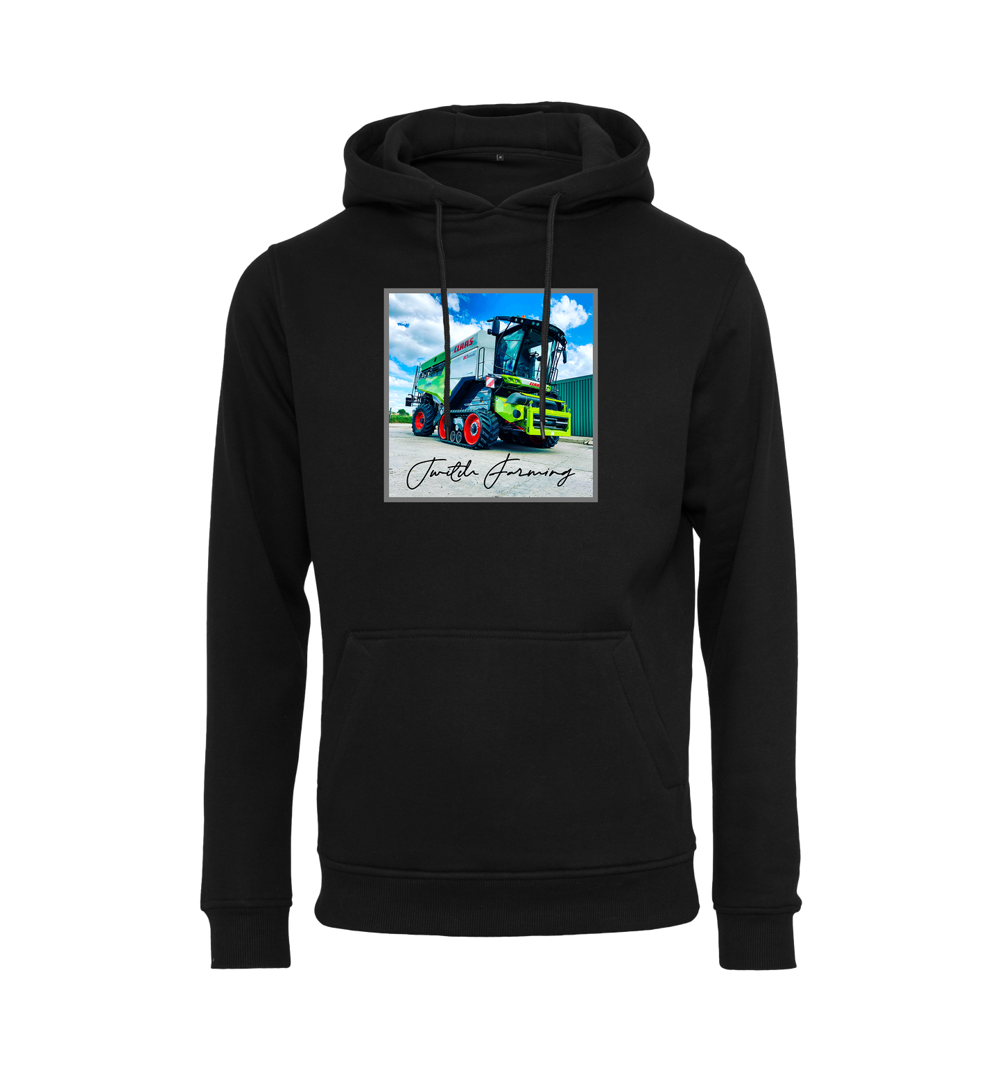 Hoodie "Claas Lexion"