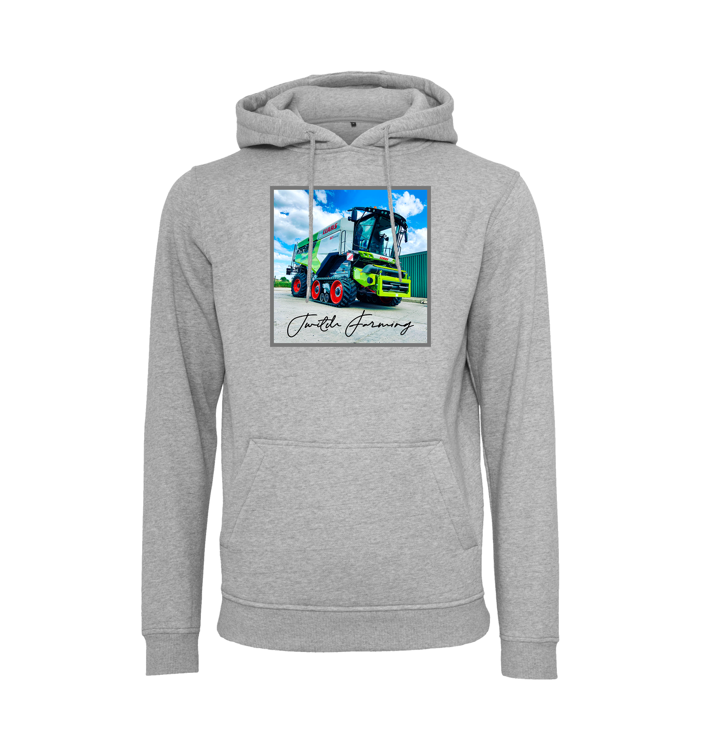 Hoodie "Claas Lexion"