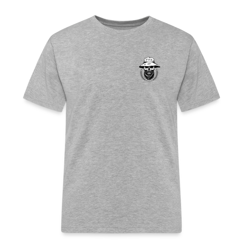 T-Shirt "Skull Brustlogo"