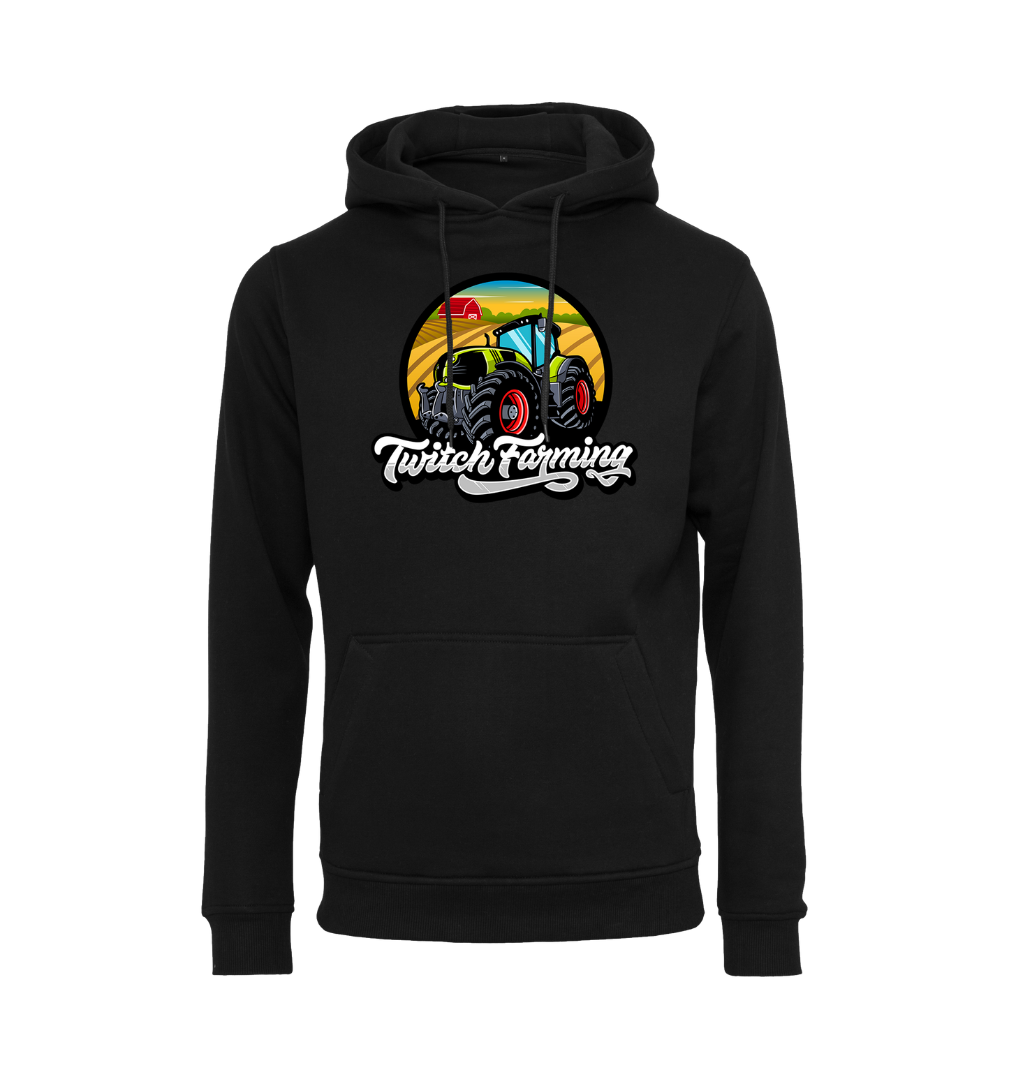 Hoodie "TwitchFarming"