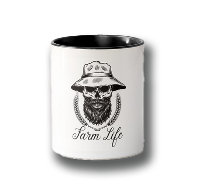 Tasse "Farming Life"