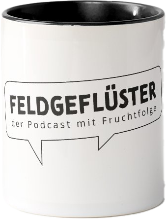 Tasse "Feldgeflüster"