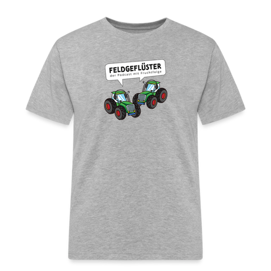 T-Shirt "Feldgeflüster Traktor"